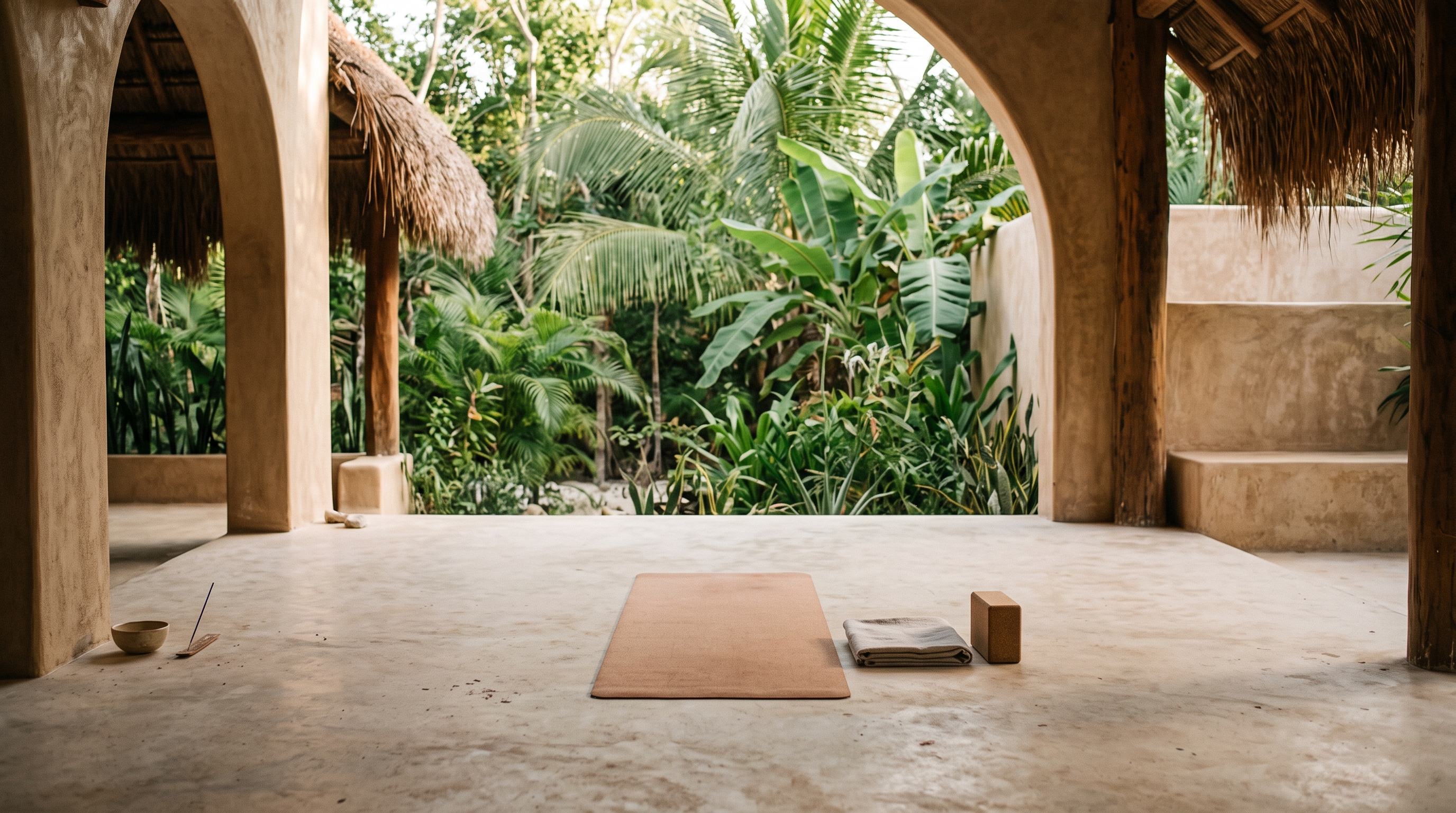 Yoga classes