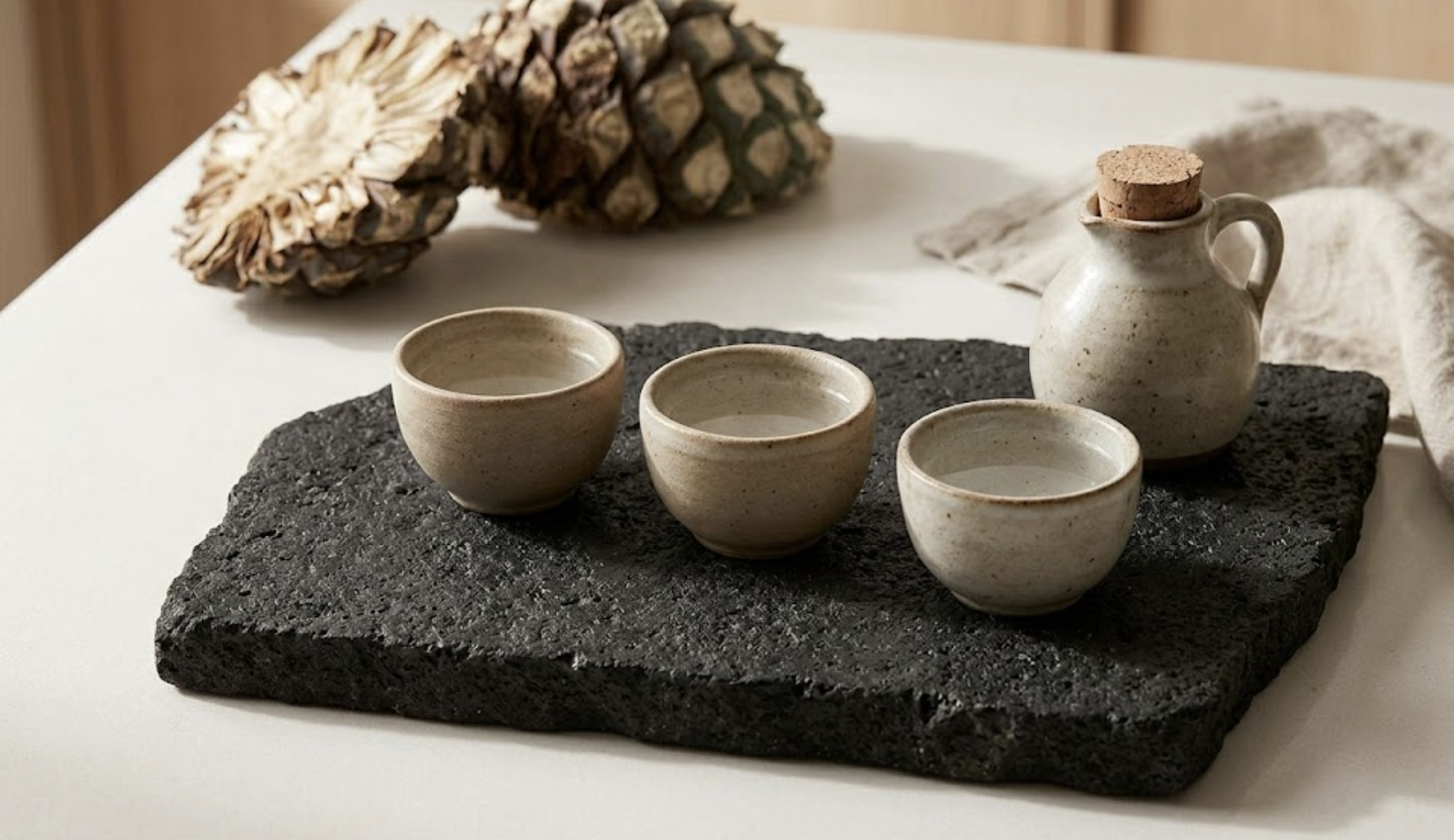 Tequila & Mezcal Tasting Experience