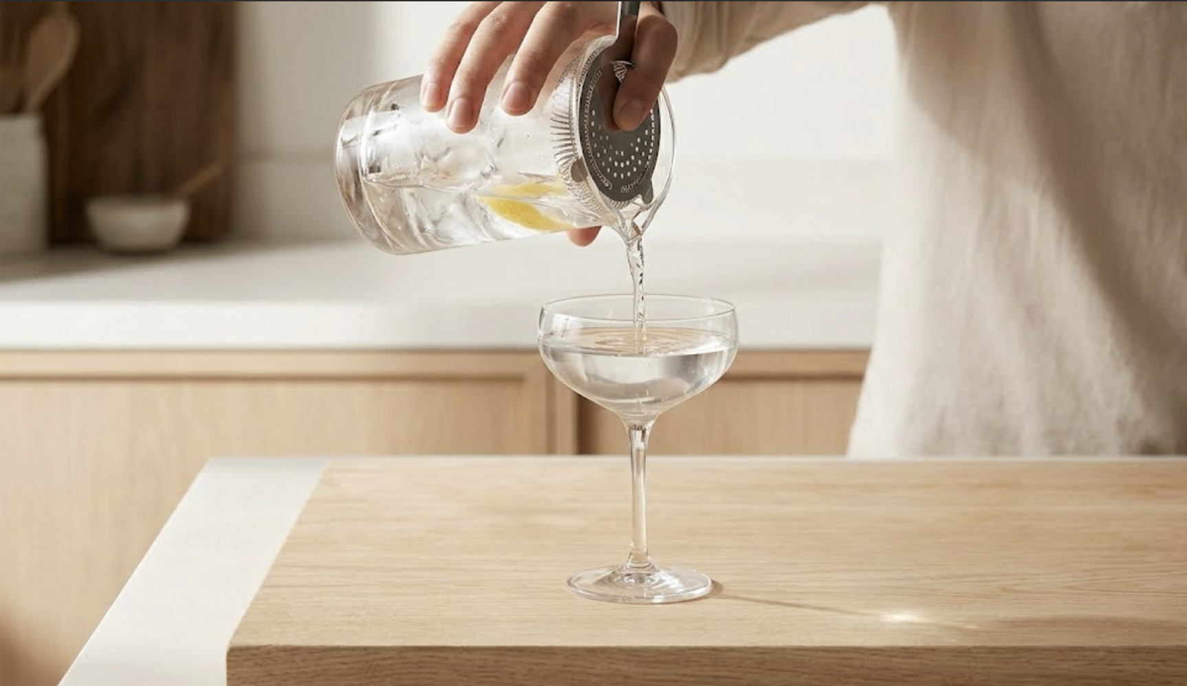 Service de Barman Privé